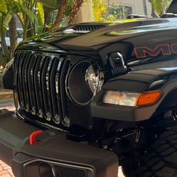 Jeep Gladiator 2023 Parting Out Many Parts Left See Pictures 