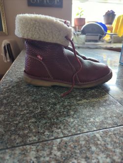 Duck Feet Arhus Boots Like New