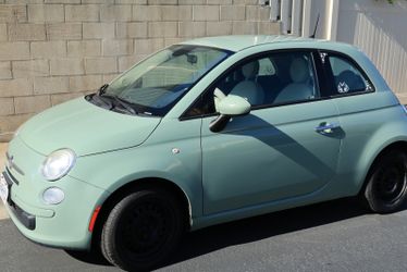 Fiat 2014 car