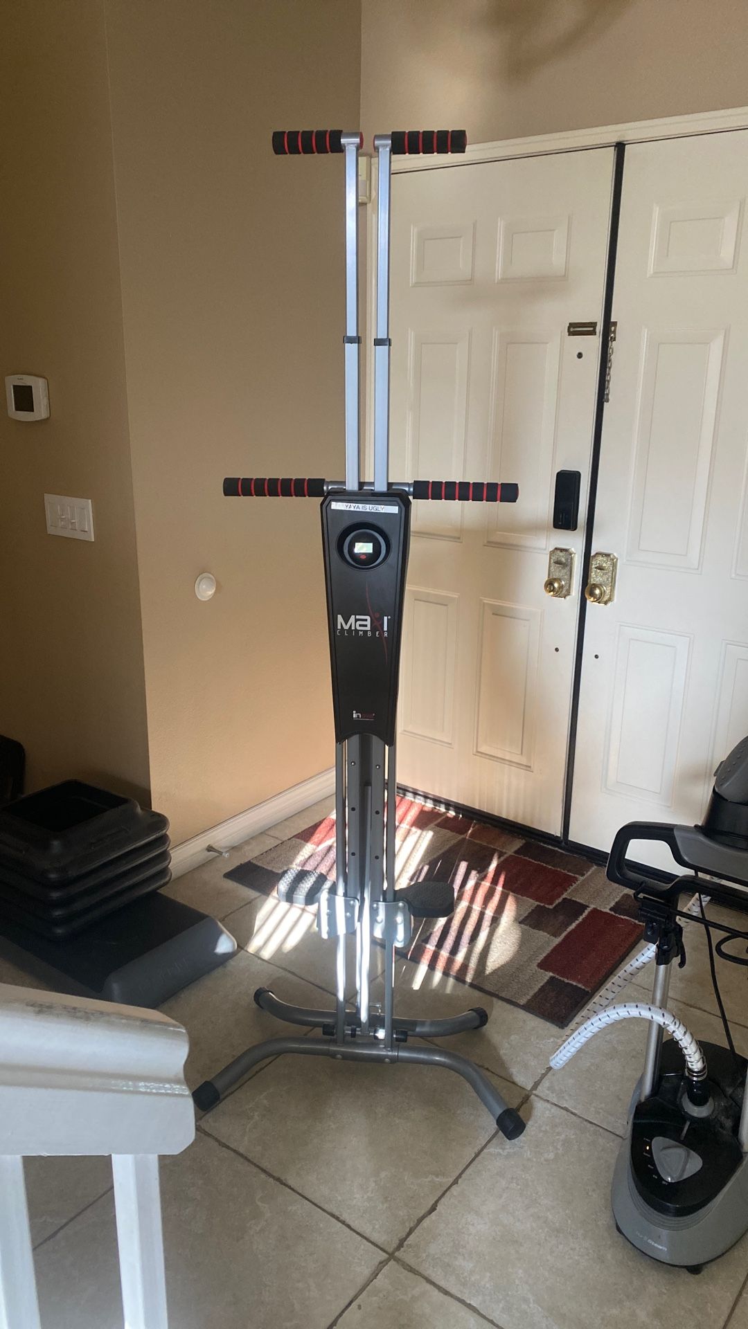 Exercise Machine