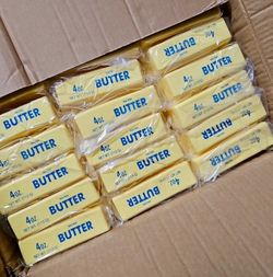 Butter Bar Squishy