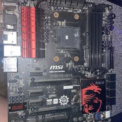 Mai A88X-G45 GAMING Motherboard 