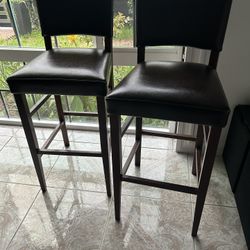 Bar Stool Set