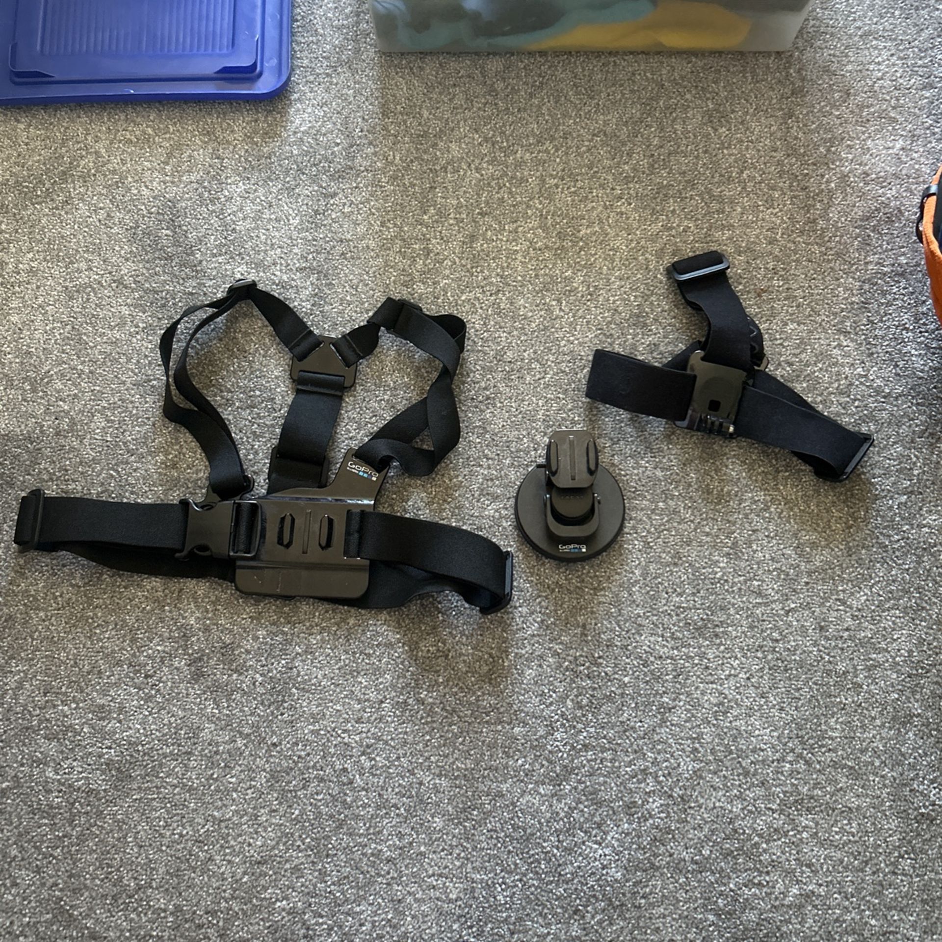 GoPro Mounts