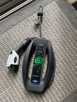 Ford Electric Vehicle Car Charger