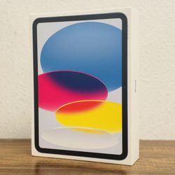 iPad 10th Gen 