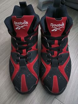 Reebok Kamikaze Shawn Kemp