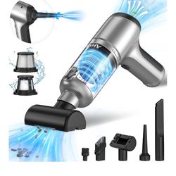 Portable Car Detailer