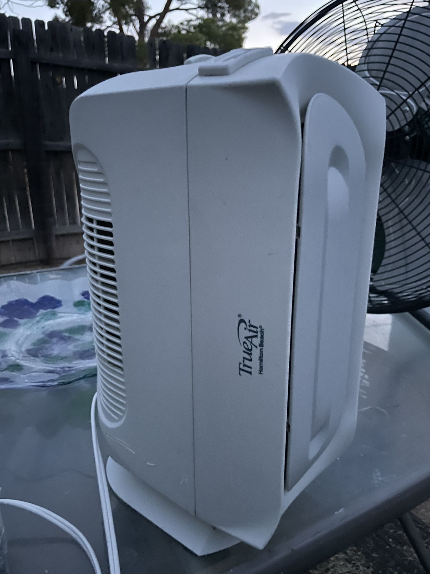 Hamilton Beach TrueAir Compact Air Purifier