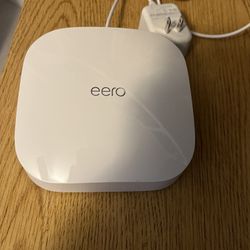 Eero Pro 6