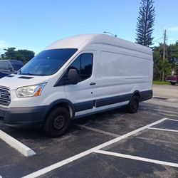 2016 Ford Transit 250 Van Extended High Roof 