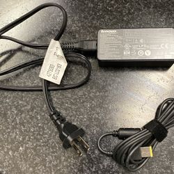 Lenovo AC Adapter 45W Yellow Square USB Tip