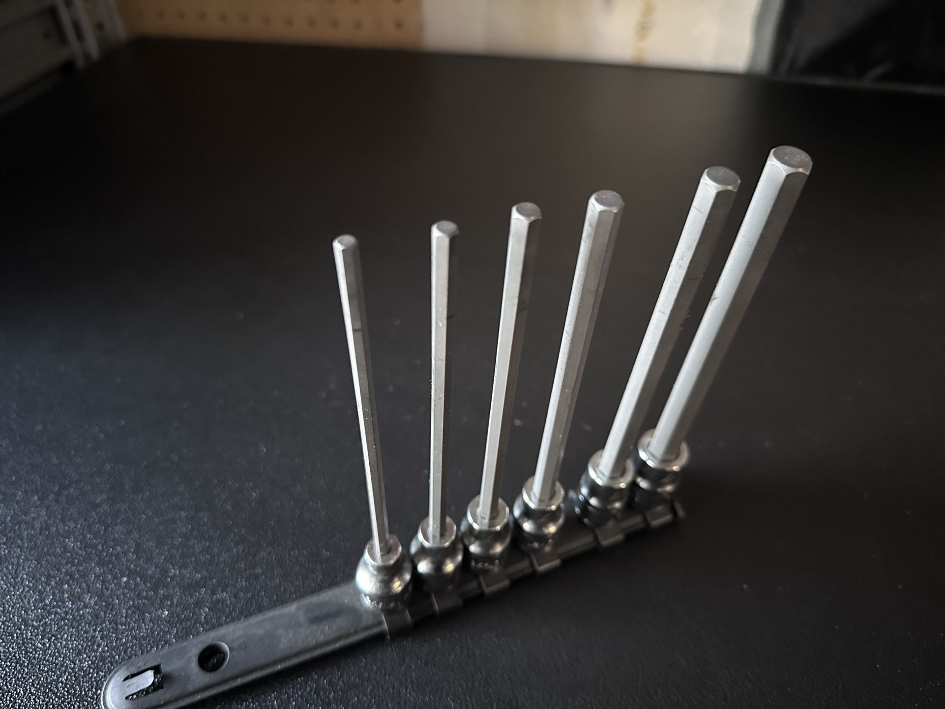 Hex Sockets