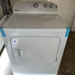 Whirlpool Dryer