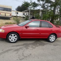 2006 Nissan Sentra