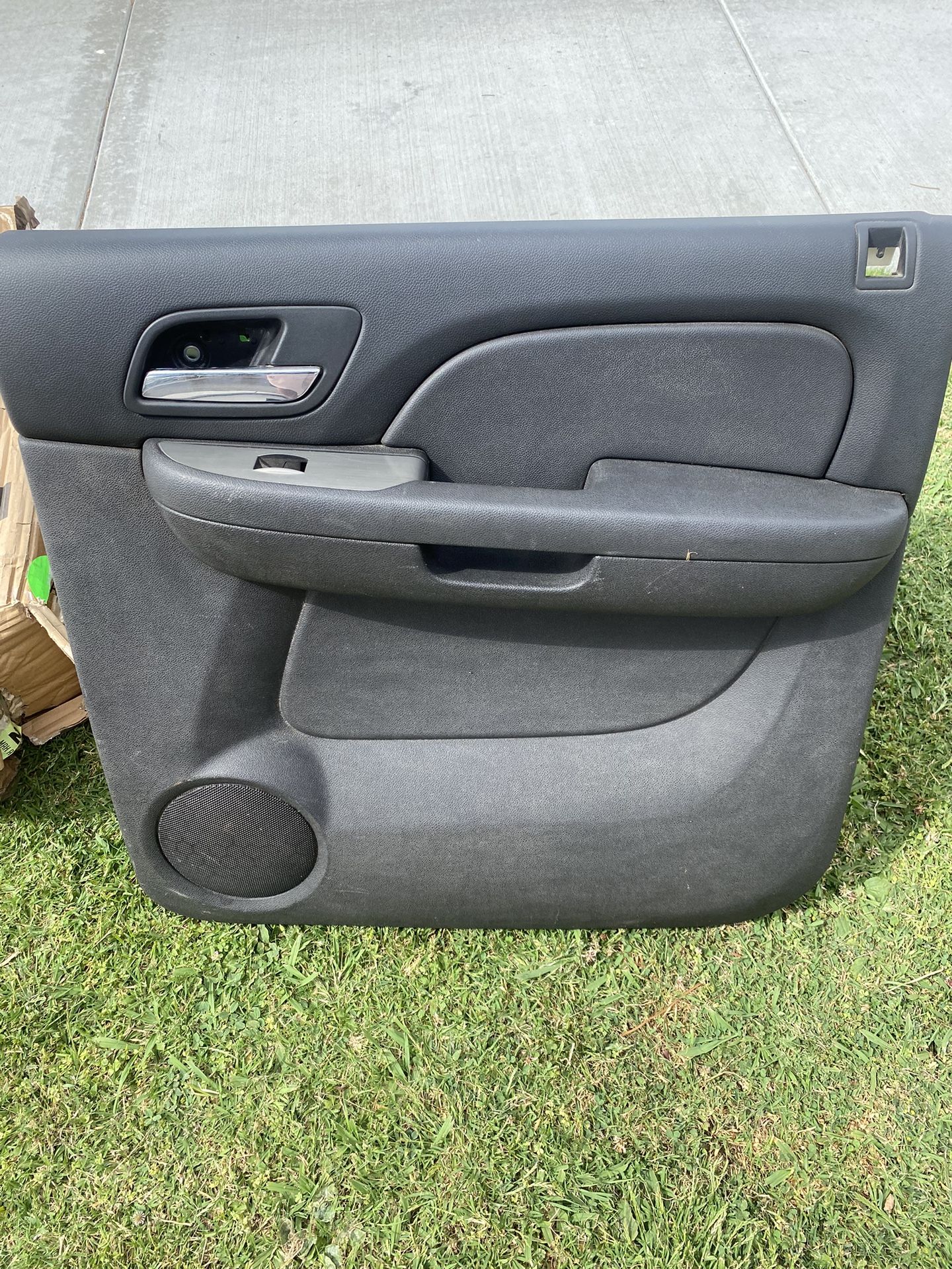 Rear Door Panels
