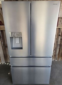 Stainless Steel Refrigerator