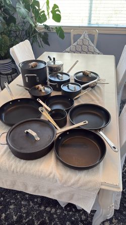 Pots and Pans