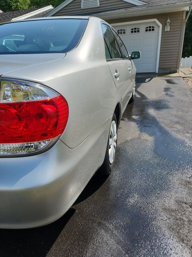 2006 Toyota Camry