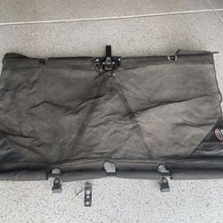 Tow Bar And Rock Guard 