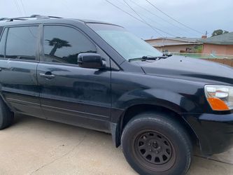 2004 Honda Pilot
