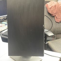 U2417H Dell Swivel Monitor 