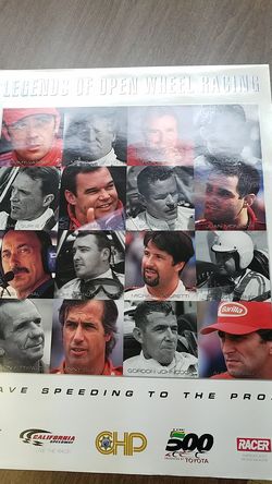 Legend's