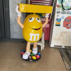 40  Tall M &M Candy Holder