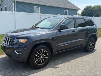 2017 Jeep Grand Cherokee