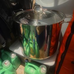 Princess House Tamalera / Olla