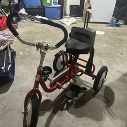 Kids Amtryke Tricycle 