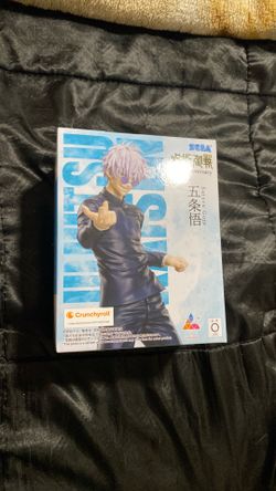 Gojo figure