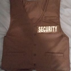 Security Vest