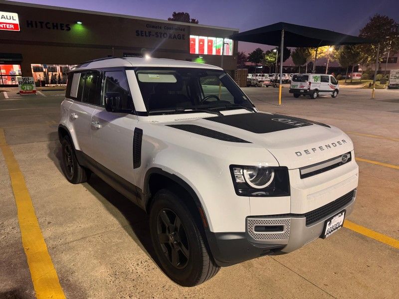 2023 Land Rover Defender 110 P300 S – Clean & Rugged, Ready for Adventure