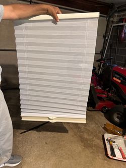 5 blinds different sizes