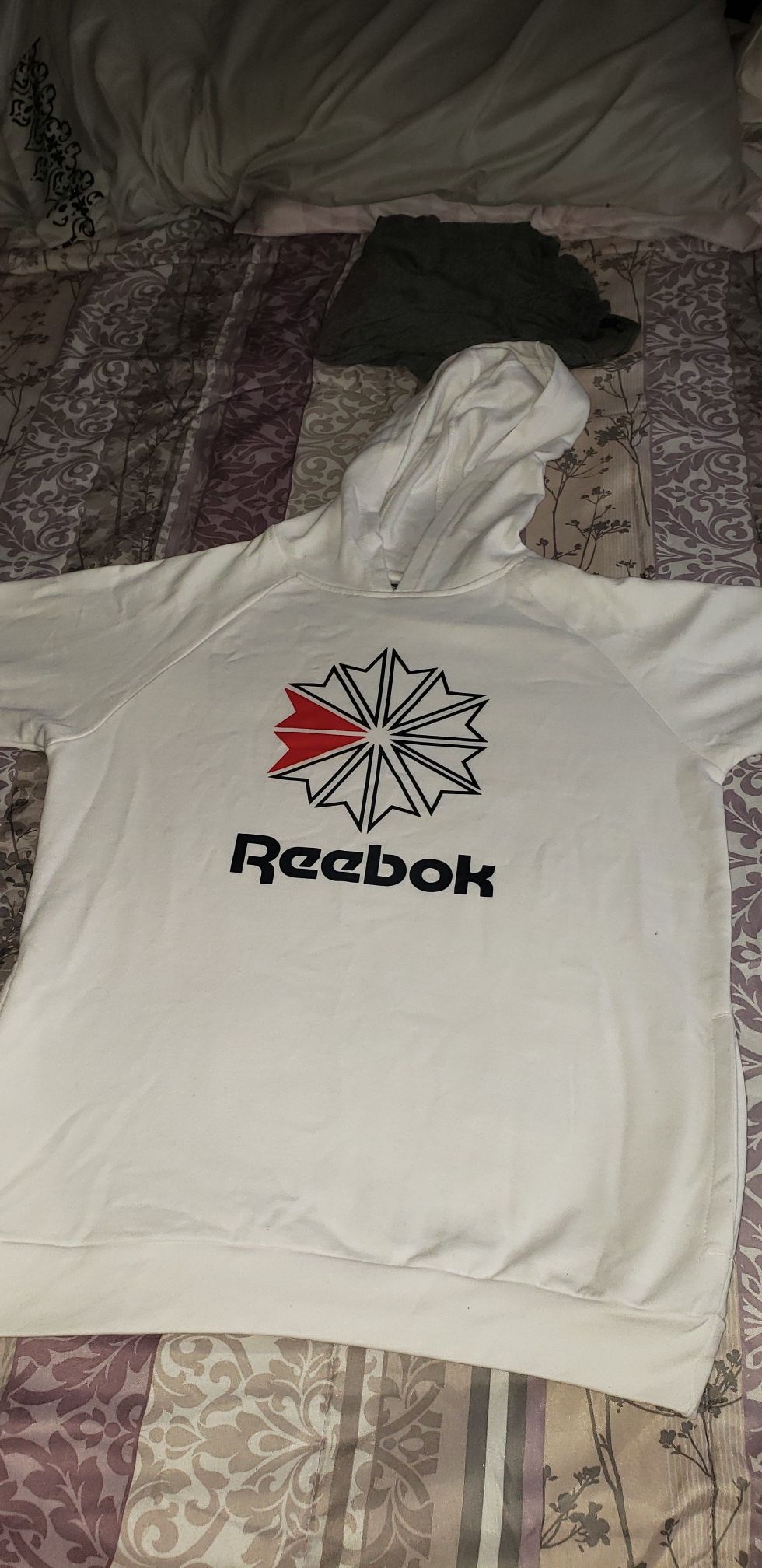 Reebok Boys Hoodie