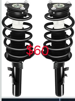 Front Struts For Ford Transit Connect