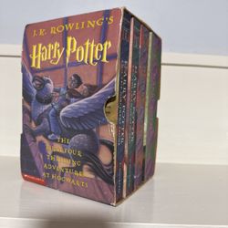Harry Potter Set : Harry Potter 4 Year Collection