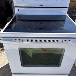 Whirlpool Electric Stove ⚡