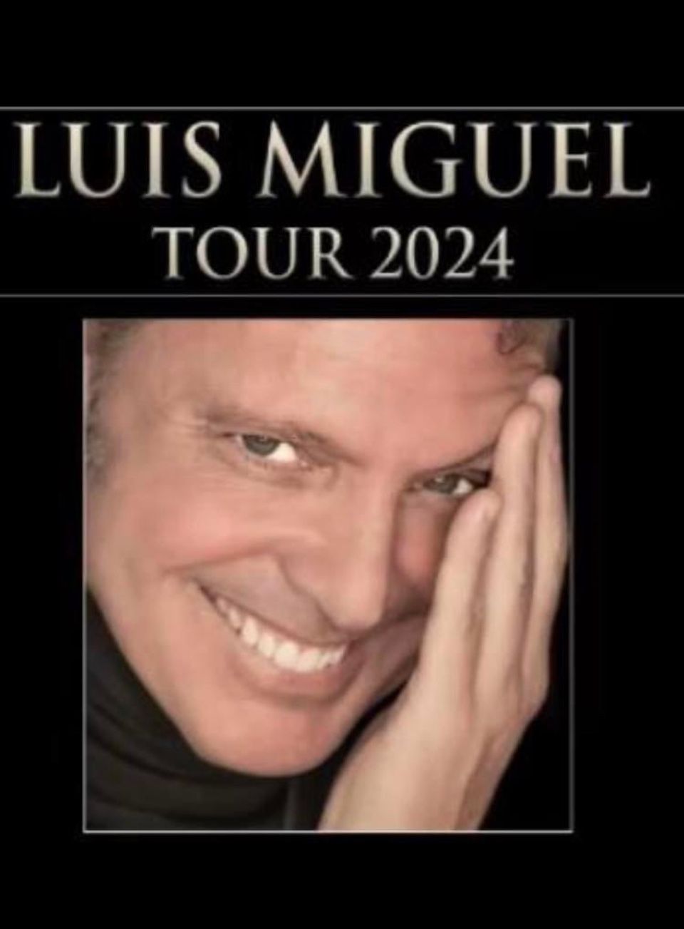 Luis Miguel Tickets - Seattle Climate Pledge Arena.