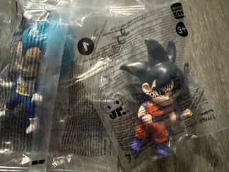 Dragon ball z Burger King