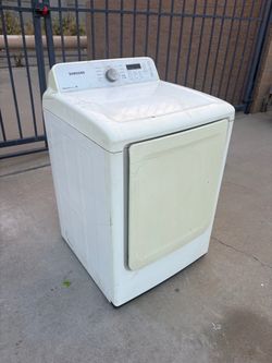 Samsung Moisture Sensor Electric Dryer (Needs Possible Band Replacement)