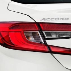 Honda Accord Tail lights 10th Generation