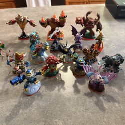 Skylanders Lot 