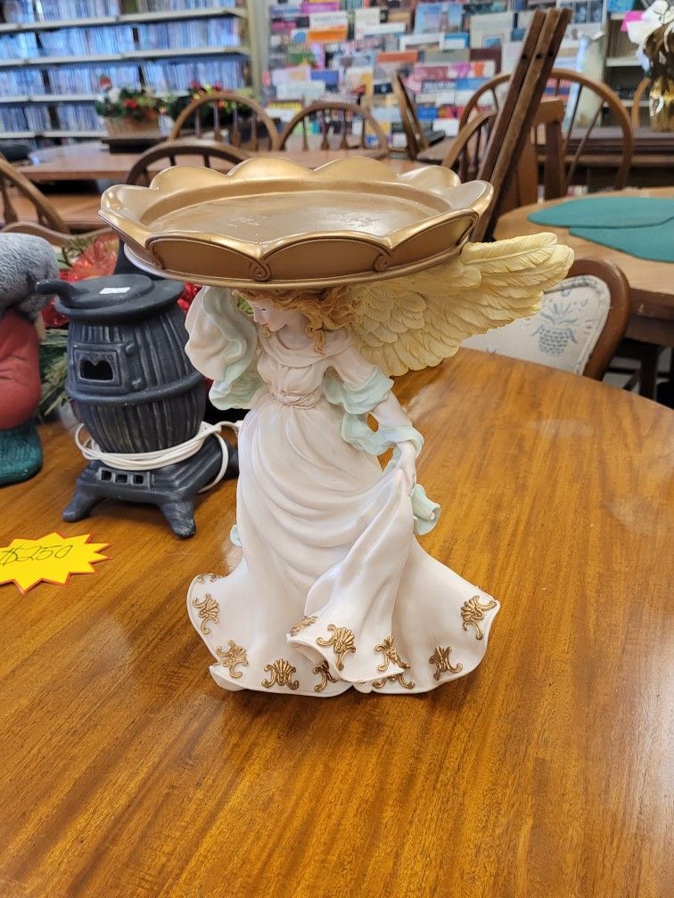Angel Candle Holder