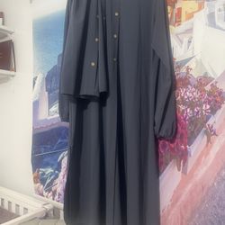 Two Piece Muslim Clothing 