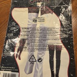 Charades Thing High Boots Size: Small/Medium/Large 