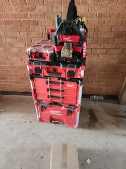 Milwaukee Packout