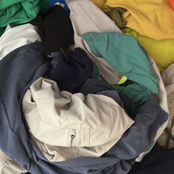 Figs Zamora Joggers (Small/Petite) + Catarina Tops (Small)!