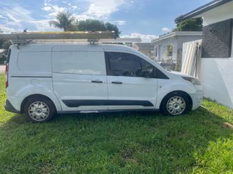 Ford Transit Connect 2014